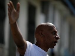 Guillermo Fariñas, opositor cubano. ARCHIVO  /