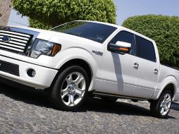 Ford Lobo Limited.M.CASTILLO  /