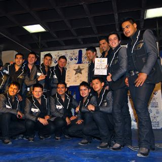 Los Recoditos dejan sus huellas en el Paseo de las Luminarias