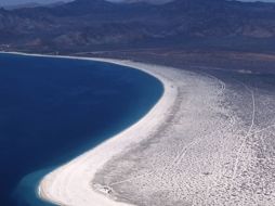 El desarrollo Cabo Cortés pone en alto riesgo la integralidad del parque marino Cabo Pulmo. ESPECIAL  /