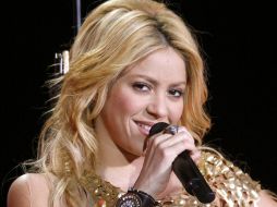 La colombiana se presentará en Mérida el 16 de julio. EFE  /