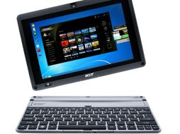 Las Iconia Tab poseen elementos como pantalla táctil de 10.1 pulgadas, WiFi y Bluetooth. US.ACER.COM  /