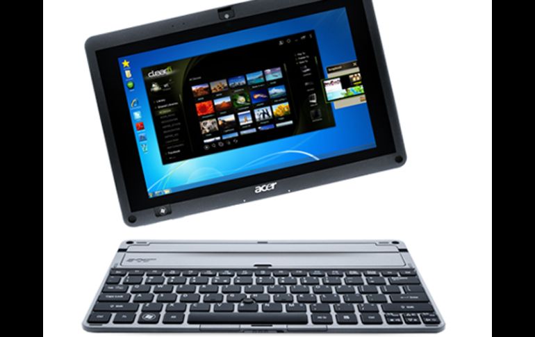 Las Iconia Tab poseen elementos como pantalla táctil de 10.1 pulgadas, WiFi y Bluetooth. US.ACER.COM  /