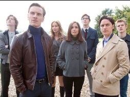 La cinta narra los años formativos de los mutantes de la saga X-Men. EFE  /