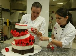 Las actividades prácticas son supervisadas por profesionales.E. FLORES  /
