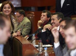 El Congreso del Estado falla en aplicación del programa de austeridad, pues la plantilla laboral aumentó a mil 479 empleados. A. GARCÍA  /