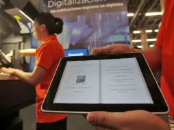 Elegir el formato del libro dependerá de la experiencia de lectura que se quiera tener. ARCHIVO  /