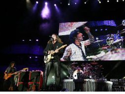 En México con su nuevo disco el grupo obtuvo Disco de Platino por las altas ventas. ARCHIVO  /