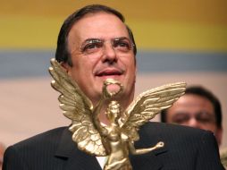 La queja interpuesta a Ebrard es por violaciones en la aplicación del artículo 41 de la Ley de Desarrollo Urbano del DF. ARCHIVO  /