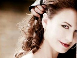 María José tiene dos discos de covers, ''Amante de lo ajeno'' y ''Amante de lo bueno''. ESPECIAL  /