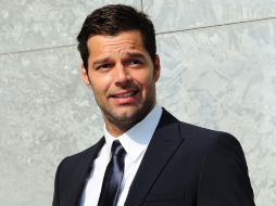 Por el momento el cantante se concentra en mantener las cosas simples. AFP  /