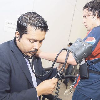 Héctor Reynoso confía en los jugadores ''repatriados''