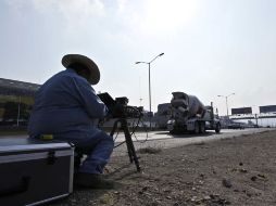 En mayo se registraron 38 mil 921 fotoinfracciones en Periférico y otras cinco avenidas. E. PACHECO  /