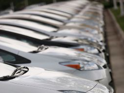 Producción y exportación de vehículos en México aumentó en mayo. ARCHIVO  /