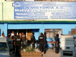 Aumenta a 13 el número de personas fallecidas por ataque a centro de rehabilitación. REUTERS  /