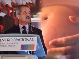 Cordova destacó que se tiene un compromiso por garantizar servicios de calidad y calidez. NTX  /