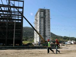 Se ha pedido ayuda al Gobierno Federal para recuperar lo que se ha invertido en la construcción de la Villa Panamericana. ARCHIVO  /