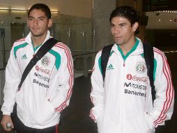 El Defensa Magallón regresará a Chivas para continuar con su rehabilitación. MEXSPORT  /