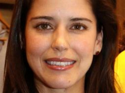 Talancón combina el trabajo en los sets con labores altruistas. EL UNIVERSAL  /