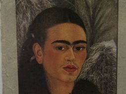 Frida es una mujer que sabe enfrentarse a la vida, a la enfermedad y a la política, declaró el dramaturgo. AFP  /
