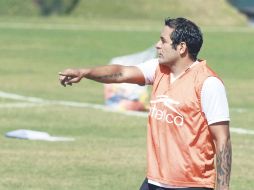 Daniel Osorno dijo adiós al Zorro. MEXSPORT  /