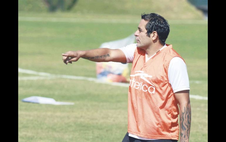 Daniel Osorno dijo adiós al Zorro. MEXSPORT  /