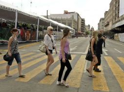 La decisión de la Suprema Corte adquiere relvancia por el momento de recuperación económica percibido a escala nacional. ARCHIVO  /