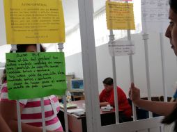 Clausurará de manera definitiva la guardería y el jardín de niños que se encuentran en la parte alta del Mercado Libertad. A. GARCÍA  /