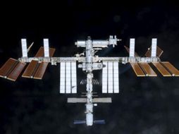 La nave viajará a la Estación Espacial Internacional. EFE  /