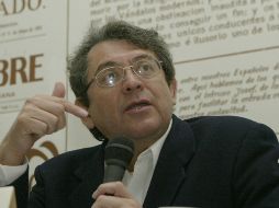 El 13 de junio se conmemora el aniversario del natalicio del escritor y traductor. ARCHIVO  /