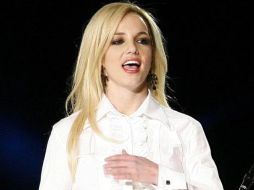 El agente le propuso matrimonio a Spears con un poema. REUTERS  /