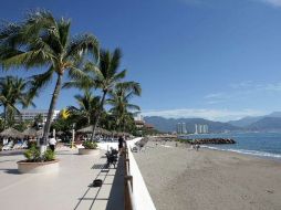 No hay restricción a la navegación en el perímetro de la bahía de Puerto Vallarta. A. CAMACHO  /