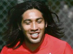 Mario Pérez jugó la última temporada con el equipo de Atlas, en la MLS. MEXSPORT  /