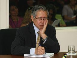 El ex mandatario purga una condena de 25 años por delitos de genocidio y corrupción. ESPECIAL  /