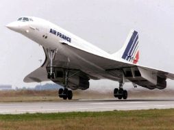 Air France y KLM se fusionaron en 2004. ARCHIVO  /