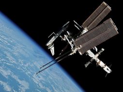 El próximo 15 de junio la ATV-2 efectuará otras dos maniobras similares. NTX  /