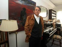 Recordaron al autor como un enamorado de la cultura mexicana y un luchador por su democracia. ESPECIAL  /