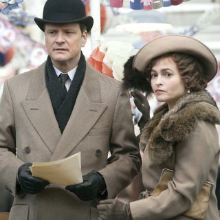 Colin Firth, todo un caballero