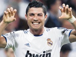 Ronaldo es el actual “Pichichi” de la Liga española, donde impuso récord de anotaciones. MEXSPORT  /