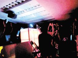 Los organizadores de esta clase de eventos, que tienen lugar en casas, terrenos o edificios. EL UNIVERSAL  /