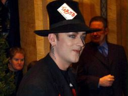 George nació el 14 de junio de 1961 en Bexley, Reino Unido. AFP  /