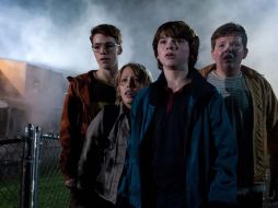 La trama del filme se mantuvo en misterio hasta un día antes de su estreno. EFE  /