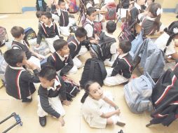 Los planteles de preescolar, primaria y secundaria de Colotlán se adherirán al nuevo programa. ARCHIVO  /