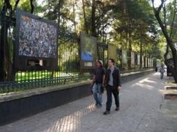 Participan fotógrafos mexicanos e italianos. ESPECIAL  /