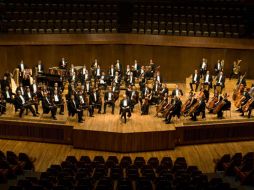 La Orquesta Filarmónica de la Universidad Nacional Autónoma de México estará bajo la guía de Rodrigo Macías. ESPECIAL  /