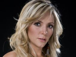 Erika Zaba nació el 15 de junio de 1978 en el Distrito Federal.ESPECIAL  /