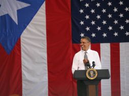 Es la primera gira de un presidente de Estados Unidos desde el año 1961. EFE  /