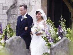 La cantante contrajo matrimonio el pasado fin de semana con Sam Cooper. REUTERS  /