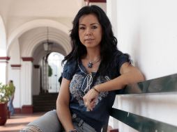 Noemí Macedo, directora de cultura. A. HINOJOSA  /