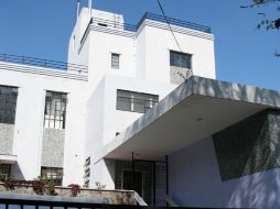 Casa del Movimiento Moderno. ESPECIAL  CORTESÍA MÓNICA DEL ARENAL  /